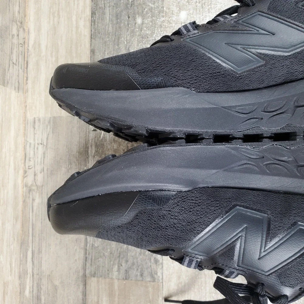 New Balance Fresh Foam X Garoe‎ V2 Mens Shoes Sz 11 D Black Phantom Castlerock